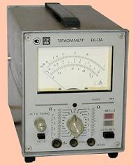 Тераомметр Е6-13А