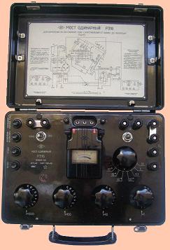 Мост постоянного тока Р316 (Р-316)