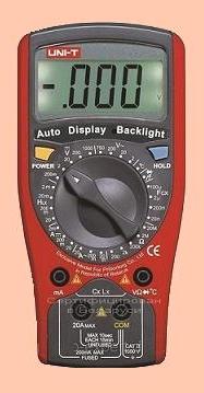 Мультиметр UNI-T UT50D / UTM 150D